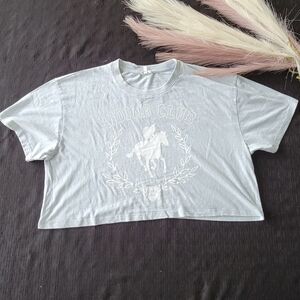 Self esteem Riding club GRAPHIC  T‎ shirt Size XL